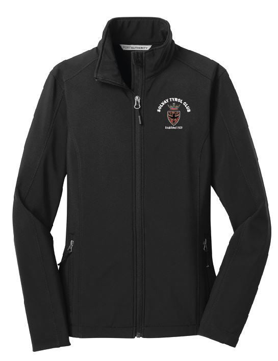Solvay Tyrol Ladies Soft Shell Jacket